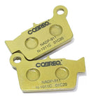 Pastilha De Freio Yz450f/klx450r/dr-z400sm/wr 250f - Next Gear