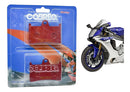 Pastilha De Freio Yzf1000/yzf600/yzf750/mt09/ Original - Next Gear