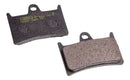 Pastilha De Freio Yzf1000/yzf600/yzf750/mt09/ Original - Next Gear