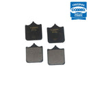 Pastilha Dianteira Ceramica Cobreq Bmw S 1000 Rr 2009-2019 - Next Gear