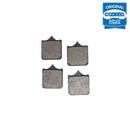 Pastilha Dianteira Ceramica Cobreq Bmw S 1000 Rr 2009-2019 - Next Gear
