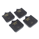 Pastilha Dianteira Ceramica Cobreq Bmw S 1000 Rr 2009-2019 - Next Gear