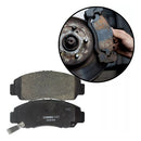 Pastilha Freio Cerâmica Dianteira Civic 2016 1.8 2.0 Lxs Exs - Cobreq