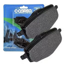 Pastilha Freio Cityclass I200 Traseira Cobreq - Next Gear