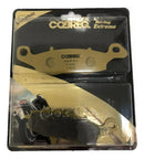 Pastilha Freio Dianteira Ceramica - Bandit/intruder - Cobreq - Next Gear