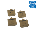 Pastilha Freio Dianteira Ceramica - G450/sm450/rsv - Cobreq - Next Gear