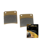 Pastilha Freio Dianteira Cerâmica Suzuki Gsx750 Katana 89-96 - Next Gear