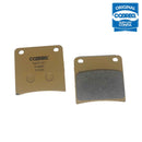 Pastilha Freio Dianteira Cerâmica Suzuki Gsx750 Katana 89-96 - Next Gear