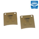 Pastilha Freio Dianteira Cerâmica Suzuki Gsx750 Katana 89-96 - Next Gear