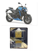 Pastilha Freio Dianteira Cerâmica Suzuki Gsx750 Katana 89-96 - Next Gear