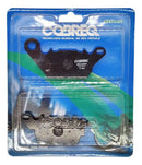 Pastilha Freio Dianteira E Traseira Yamaha Nmax 160 17...abs - Next Gear