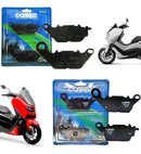 Pastilha Freio Dianteira E Traseira Yamaha Nmax 160 17...abs - Next Gear