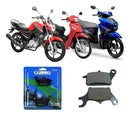 Pastilha Freio Dianteira Factor 150 Cobreq - Next Gear