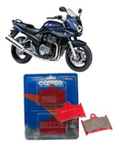 Pastilha Freio Dianteira Fzr750r/gsf/1200/bandit - Cobreq - Next Gear