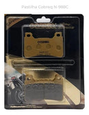 Pastilha Freio Dianteira Honda Cbr 600 / Cbr1000 /vfr 800 - Next Gear