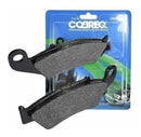 Pastilha Freio Dianteira Honda Nx 400/nx 350/xr 250 Tornado - Cobreq