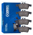 Pastilha Freio Dianteira Lancer/outlander/eclipse/compass - Cobreq