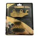 Pastilha Freio Dianteira/traseira - Burgman/400/xtz250 - Cob - Next Gear