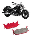 Pastilha Freio Dianteira Xj/600/900/xv/750/xvs/950 - Cobreq - Next Gear