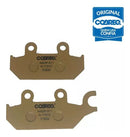 Pastilha Freio Dianteira Yamaha Xtz 660 Tenere/xt 600 Cobreq - Next Gear