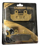 Pastilha Freio Dianteira Yamaha Xtz 660 Tenere/xt 600 Cobreq - Next Gear