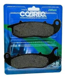 Pastilha Freio Honda Cg 150 Fan Titan 2010 2011 2012 2013 14 - Cobreq