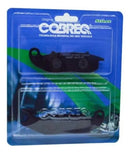 Pastilha Freio Honda Cg 150 Fan Titan 2010 2011 2012 2013 14 - Cobreq