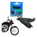 Pastilha Freio Honda Cg 150 Fan Titan 2010 2011 2012 2013 14 - Cobreq