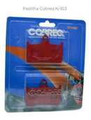 Pastilha Freio Orgânometálico Dianteira Cobreq Cb 900 Hornet - Next Gear