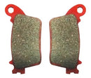 Pastilha Freio Traseira Cbr600 Fireblade 1000 Gsx-r 1000 - Next Gear