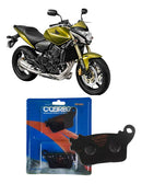 Pastilha Freio Traseira Cbr600 Fireblade 1000 Gsx-r 1000 - Next Gear
