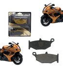 Pastilha Freio Traseira Cerâmica - B-king/dl/gsx-r1300 - Cob - Next Gear