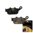 Pastilha Freio Traseira Ceramica - Cb400/z800/inazuma - Cobr - Next Gear