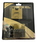 Pastilha Freio Traseira Ceramica - R1/1000/yzf/750 - Cobreq - Next Gear