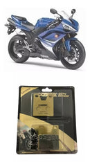 Pastilha Freio Traseira Ceramica - R1/1000/yzf/750 - Cobreq - Next Gear
