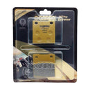 Pastilha Freio Traseira Ceramica - Zxr/gsx-r/bandit - Cobreq - Next Gear