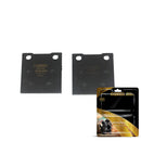 Pastilha Freio Traseira Ceramica - Zxr/gsx-r/bandit - Cobreq - Next Gear