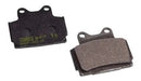 Pastilha Freio Traseira Fazer600/rd350/xj600 Cobreq - Next Gear