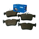 Pastilha Freio Traseira Honda Civic 2.0 Sport 2017... Cobreq - Cobreq