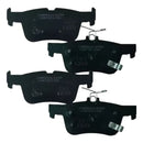 Pastilha Freio Traseira Honda Civic 2.0 Sport 2017... Cobreq - Cobreq