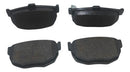 Pastilha Freio Traseira Hyundai Elantra 1996 Até 2006 Cobreq - Cobreq