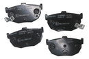 Pastilha Freio Traseira Hyundai Elantra 1996 Até 2006 Cobreq - Cobreq