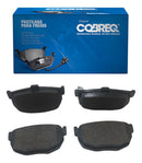 Pastilha Freio Traseira Hyundai Elantra 1996 Até 2006 Cobreq - Cobreq
