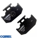 Pastilha Freio Traseiro + Disco Xtz250 Lander 2006 2007 2008 - Next Gear