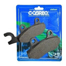 Pastilha Freio Xt Z 250 Ténéré/ Xtz 250 Lander/kaze 130 - Cobreq