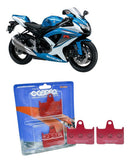 Pastilha Traseira Bandit 650 2004-2007 Cobreq Racing - Next Gear