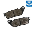 Pastilha Traseira Ceramica Cobreq Honda Cb 1000r 2008-2019 - Next Gear