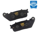 Pastilha Traseira Ceramica Cobreq Honda Cb 1000r 2008-2019 - Next Gear