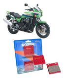 Pastilha Traseira Cobreq N-924 Kawasaki Ninja Zx-12r 2000-06 - Cobreq