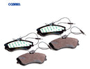 Pastilhas Freio Citroën Xsara Picasso Peugeot 306 Original - Cobreq